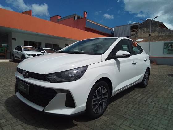 HYUNDAI HB20S 1.0 12V FLEX LIMITED PLUS MANUAL HYUNDAI HB20S 1.0 12V FLEX LIMITED PLUS MANUAL